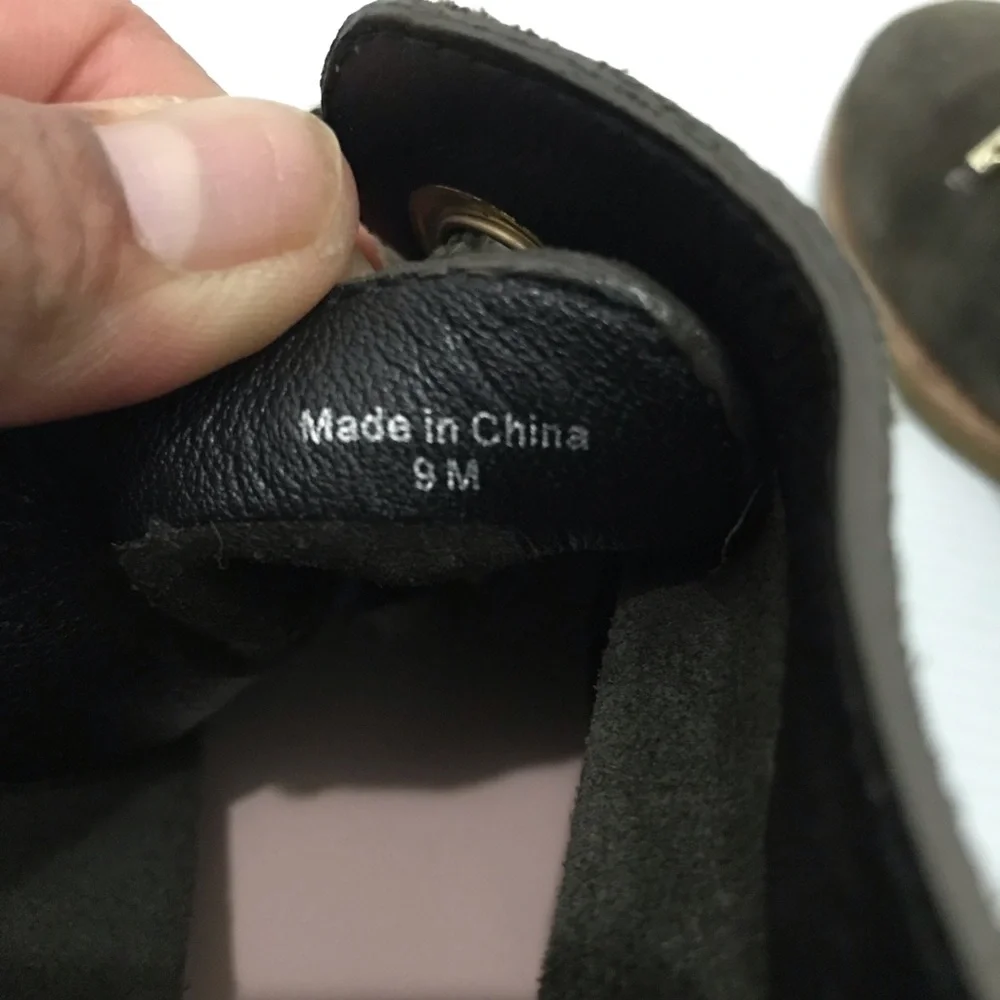 Kate Spade New York Women's Barrow Chukka Boot Size 9M